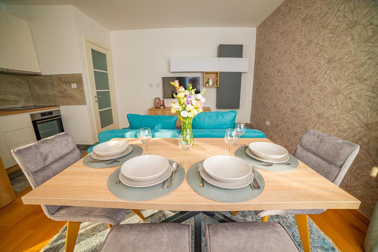 Zoe Apartment Νόβι Σαντ Εξωτερικό φωτογραφία