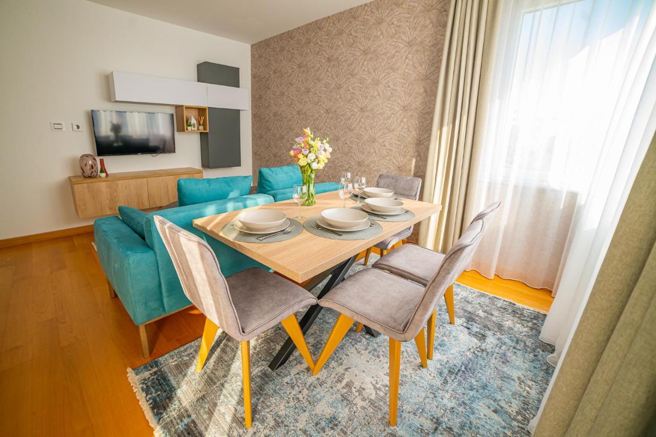 Zoe Apartment Νόβι Σαντ Εξωτερικό φωτογραφία
