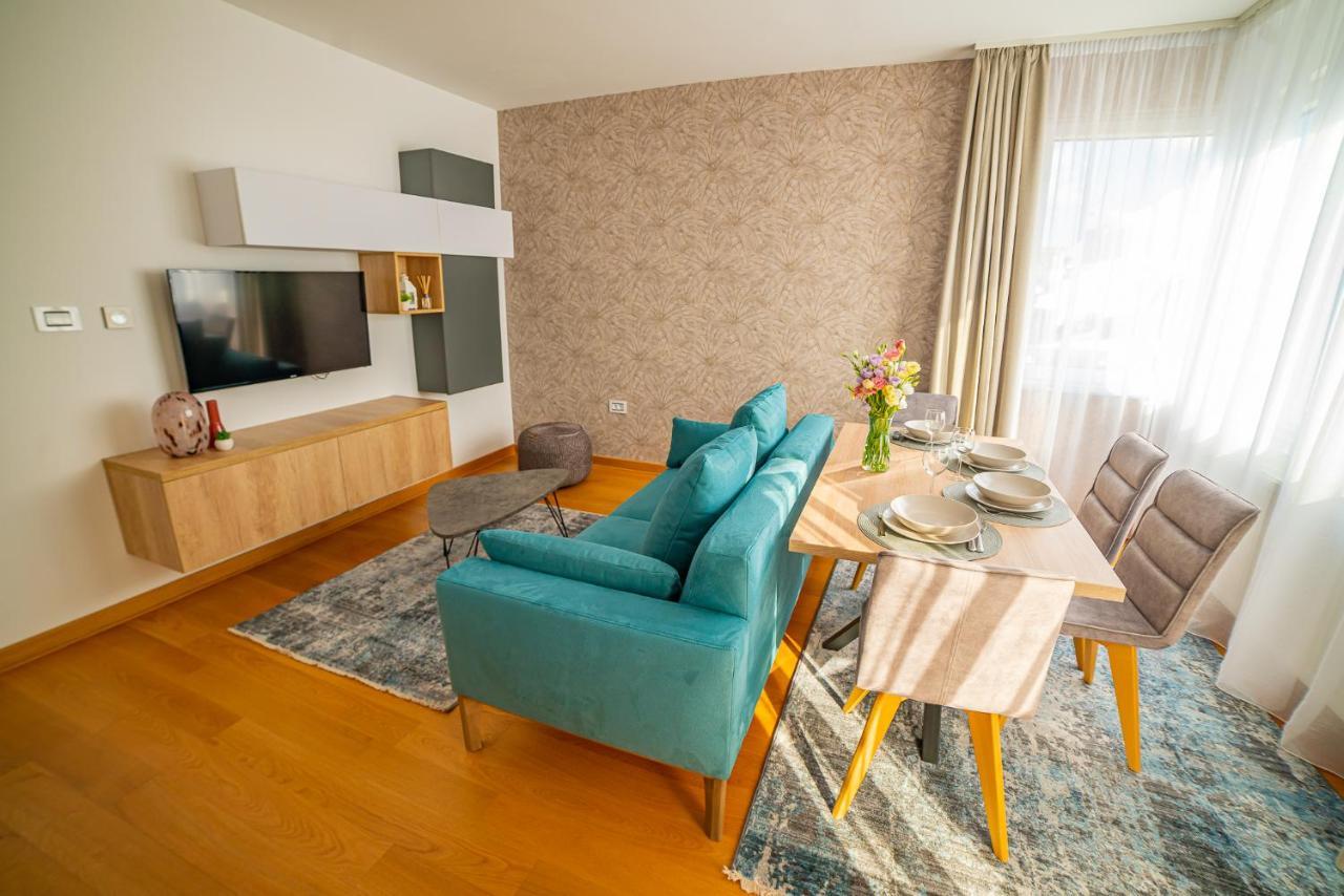 Zoe Apartment Νόβι Σαντ Εξωτερικό φωτογραφία