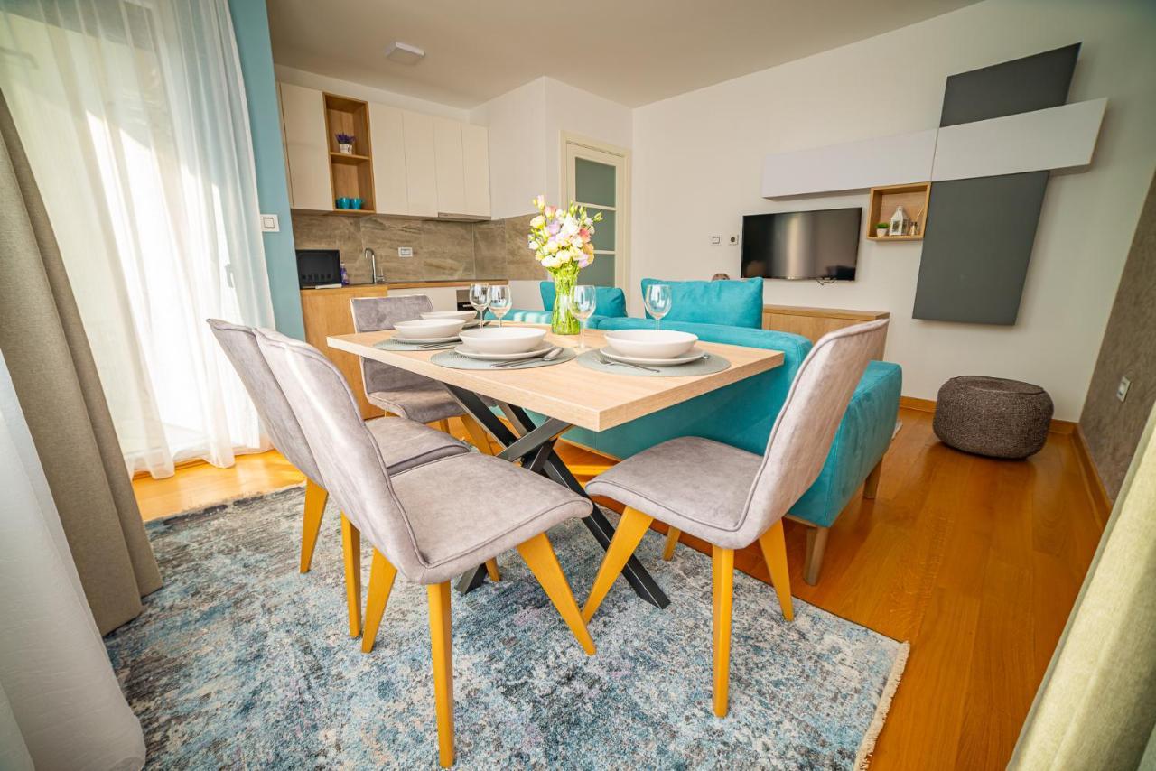 Zoe Apartment Νόβι Σαντ Εξωτερικό φωτογραφία