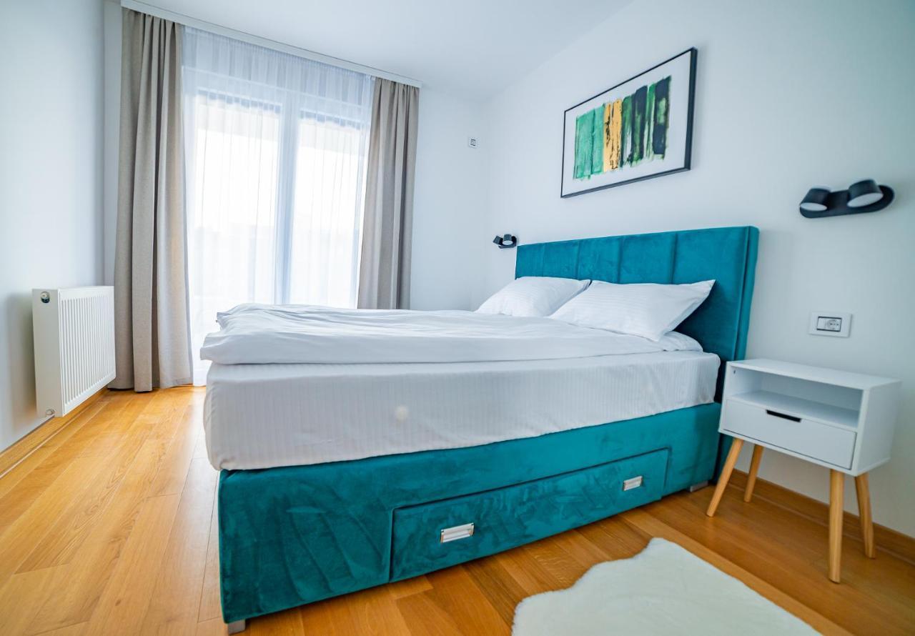 Zoe Apartment Νόβι Σαντ Εξωτερικό φωτογραφία