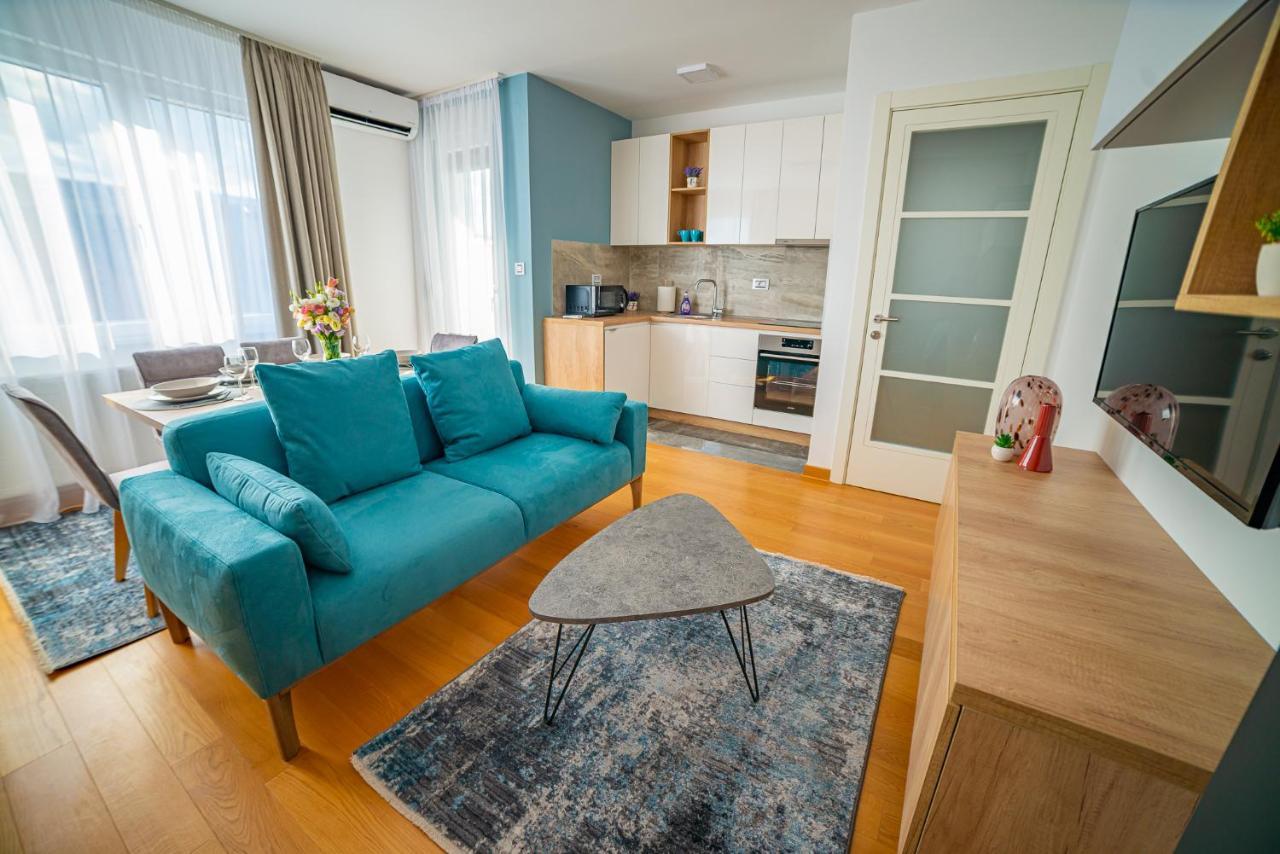 Zoe Apartment Νόβι Σαντ Εξωτερικό φωτογραφία