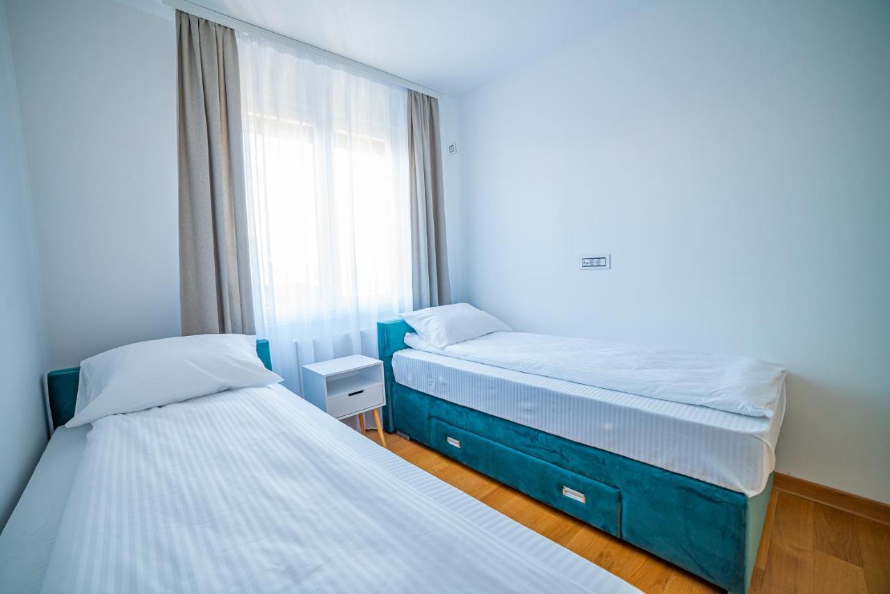 Zoe Apartment Νόβι Σαντ Εξωτερικό φωτογραφία