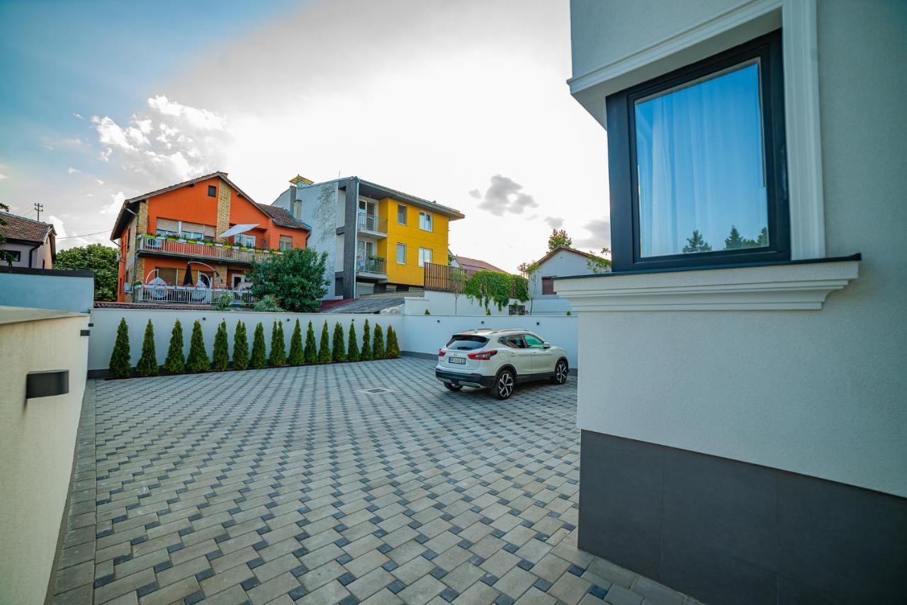 Zoe Apartment Νόβι Σαντ Εξωτερικό φωτογραφία