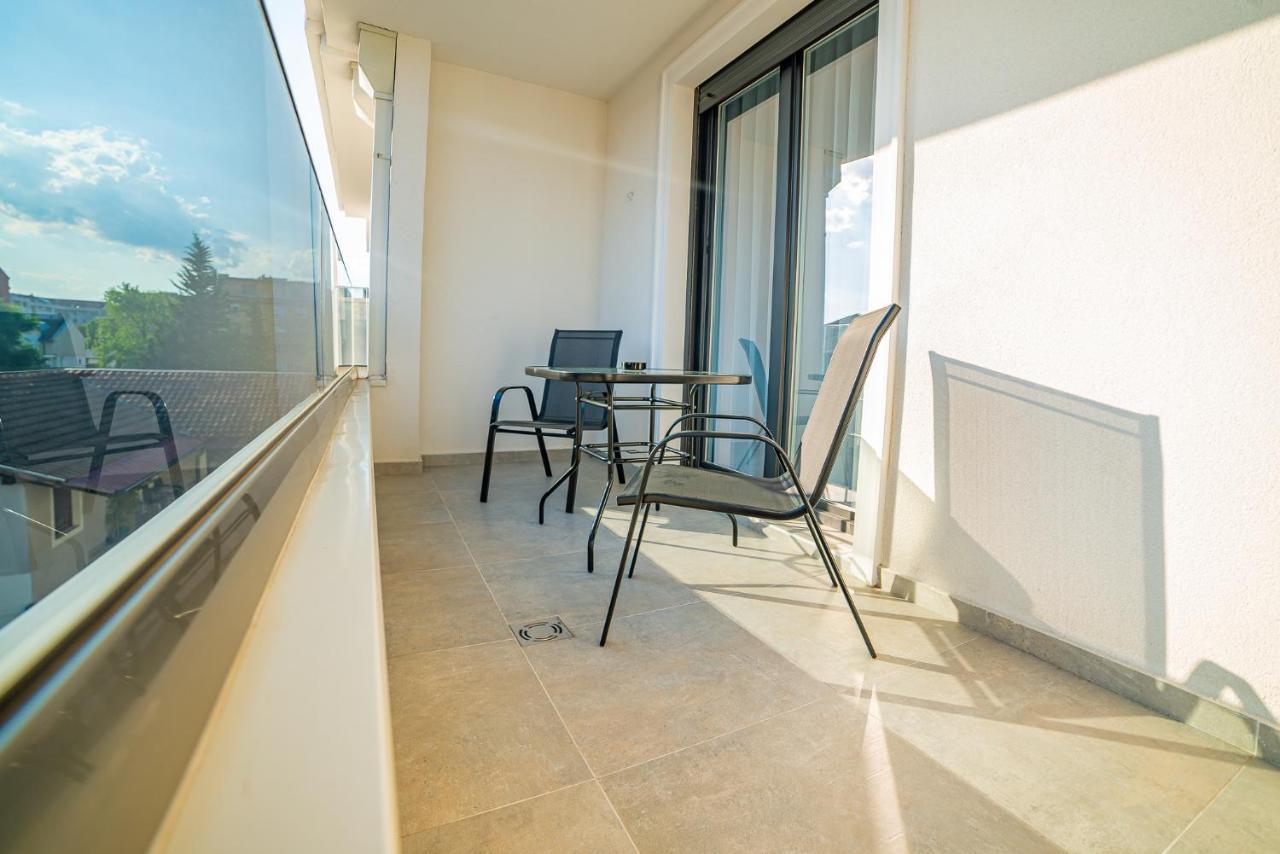 Zoe Apartment Νόβι Σαντ Εξωτερικό φωτογραφία