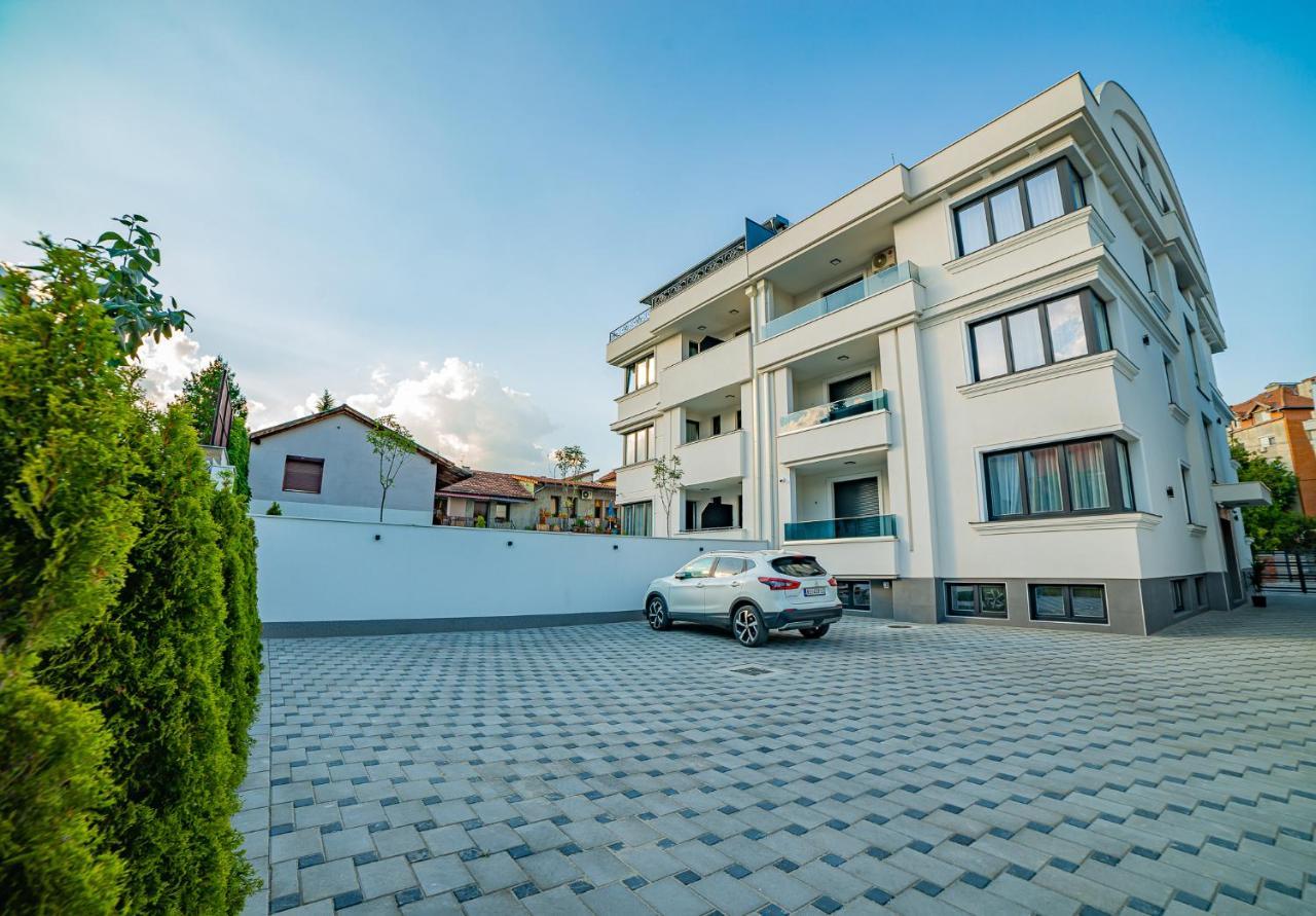 Zoe Apartment Νόβι Σαντ Εξωτερικό φωτογραφία